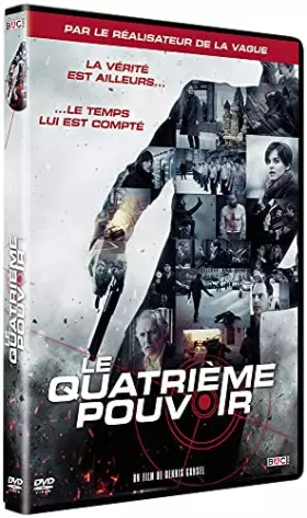 Couverture du produit · Le Quatrième Pouvoir