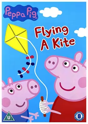 Couverture du produit · Peppa Pig - Flying a Kite and Other Stories [Import anglais]