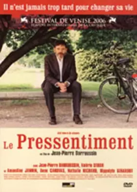 Couverture du produit · Le pressentiment