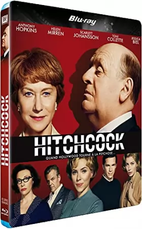 Couverture du produit · Hitchcock [Blu-Ray]