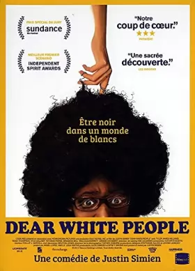 Couverture du produit · Dear White People