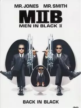 Couverture du produit · Men in Black II - Édition Collector 2 DVD