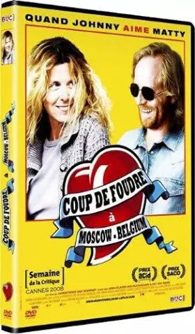 Couverture du produit · Coup de Foudre à Moscow Belgium