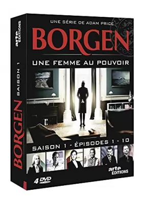 Couverture du produit · Borgen - Saison 1