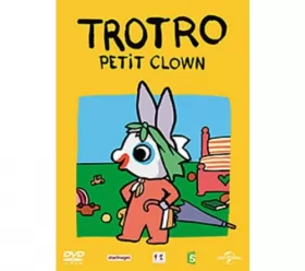 Couverture du produit · Trotro Petit Clown