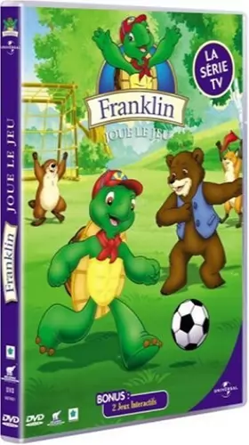 Couverture du produit · Franklin : Franklin joue le jeu