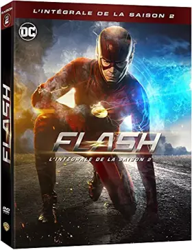 Couverture du produit · Flash - Saison 2 - DVD - DC COMICS