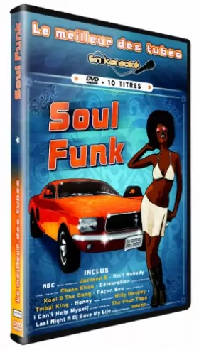 Couverture du produit · Le Meilleur des Tubes en karaoké-Soul-Funk