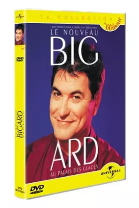 Couverture du produit · Le nouveau Bigard au Palais des Glaces (1992)