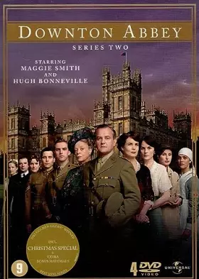 Couverture du produit · Downton Abbey : Series Two (Christmas Special inclus)