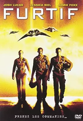Couverture du produit · FURTIF
