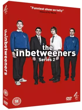 Couverture du produit · The Inbetweeners - Series 2 [Import anglais]