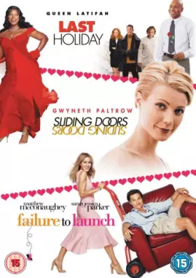 Couverture du produit · Last Holiday/Sliding Doors/Failure to Launch [Import anglais]