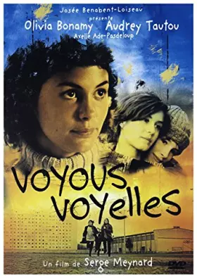Couverture du produit · Voyous, voyelles