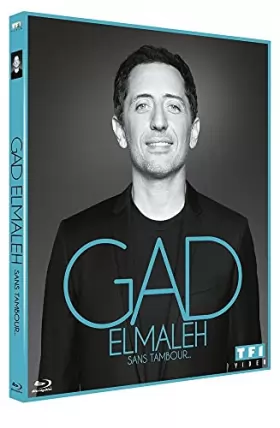 Couverture du produit · GAD Elmaleh-sans Tambour. [Blu-Ray]
