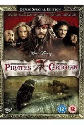 Couverture du produit · Pirates of The Caribbean 3: At World's End [Import anglais]