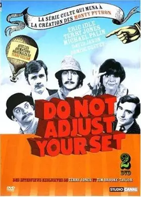 Couverture du produit · Do Not Adjust Your Set