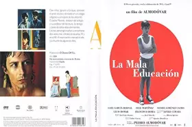 Couverture du produit · La mala educacion (DVD)