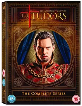 Couverture du produit · The Tudors - Complete Season 1-4 [DVD] [Region 2] [UK Import]