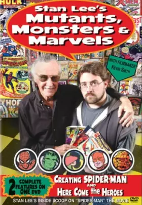 Couverture du produit · Les Mutants, les Monstres et les Merveilles de Stan Lee