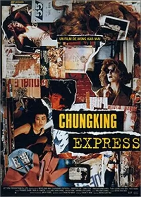 Couverture du produit · Chungking Express