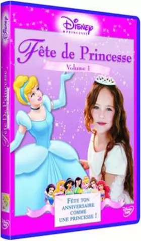 Couverture du produit · Fête de Princesse, vol.1