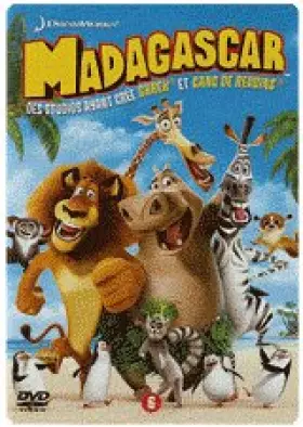 Couverture du produit · Madagascar [Import belge]