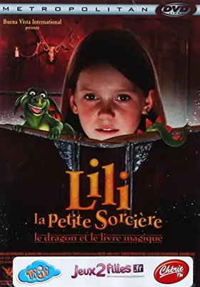 Couverture du produit · Lili, la Petite sorcière