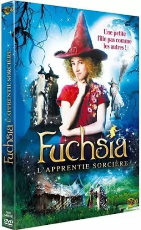 Couverture du produit · Fuchsia, l'apprentie sorcière