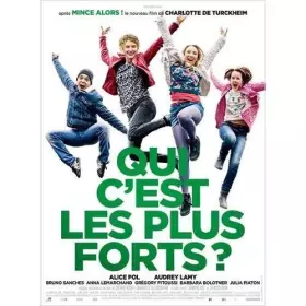 Couverture du produit · Qui C'est Les Plus Forts-DVD