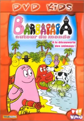 Couverture du produit · Barbapapa - Vol.3 : Autour du monde
