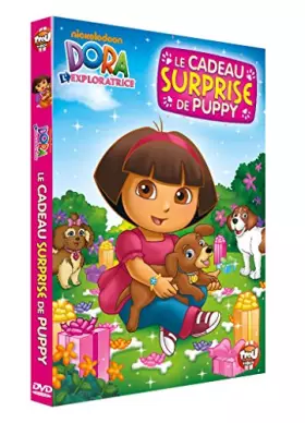Couverture du produit · Dora l'exploratrice-Le Cadeau Surprise de Puppy