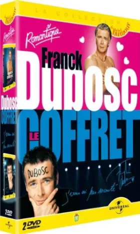 Couverture du produit · Coffret Dubosc 2 DVD : Romantique / au Zénith
