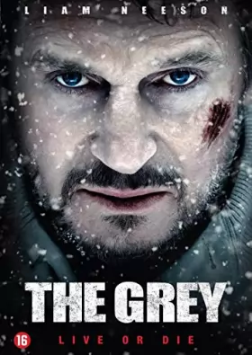 Couverture du produit · The Grey - le Territoire des Loups - DVD