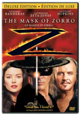 Couverture du produit · Mask Of Zorro (Aws)