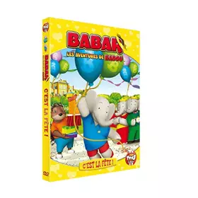 Couverture du produit · Babar-Les Aventures de Badou-C'est la fête