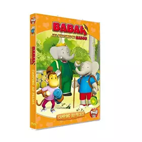 Couverture du produit · Babar-Les Aventures de Badou-Camping au Palais