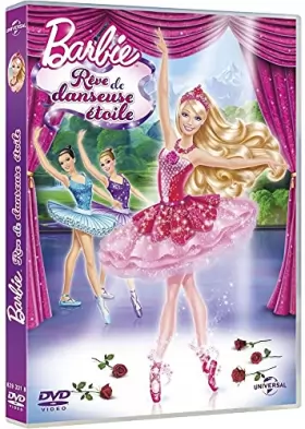 Couverture du produit · Barbie, rêve de Danseuse étoile