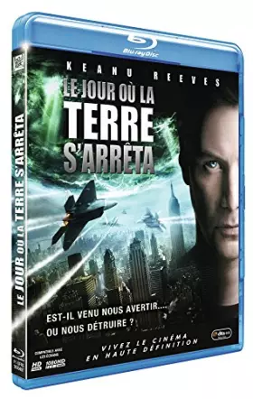 Couverture du produit · Le Jour où la Terre s'arrêta [Blu-Ray]
