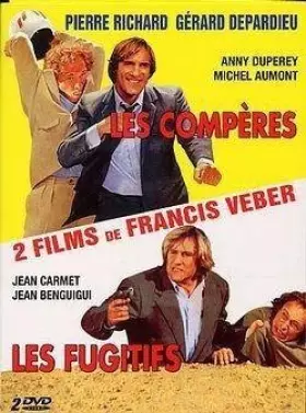 Couverture du produit · Les Compères + Les fugitifs