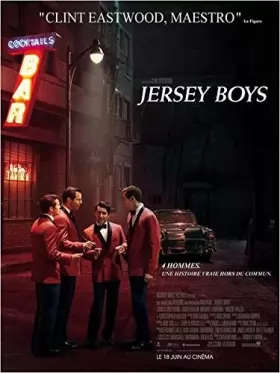 Couverture du produit · Jersey Boys