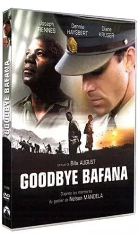 Couverture du produit · Goodbye Bafana