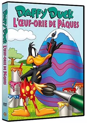 Couverture du produit · Daffy Duck-l'oeuf-Orie de Pâques