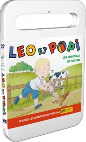 Couverture du produit · Léo et POPI-Les Animaux/La Nature [Mon Petit cinéma]