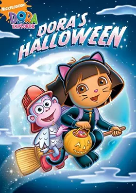 Couverture du produit · Dora's Halloween