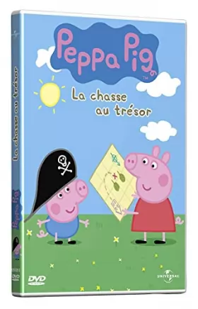 Couverture du produit · Peppa Pig-La Chasse au trésor