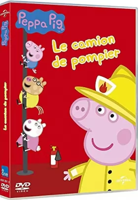 Couverture du produit · Peppa Pig-Le Camion de Pompier
