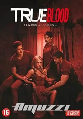 Couverture du produit · True Blood-Saison 4