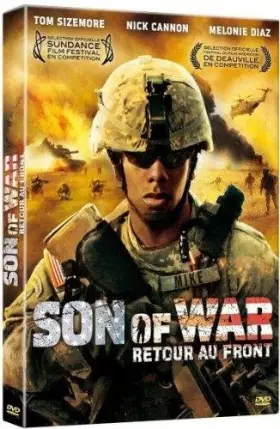 Couverture du produit · Son of War - Retour au front - DVD