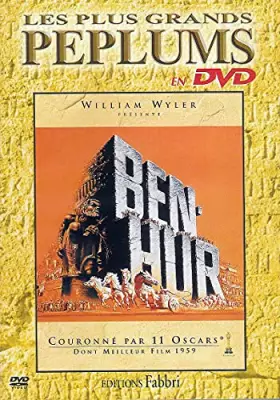Couverture du produit · BEN-HUR / LES PLUS GRANDS PEPLUMS EN DVD